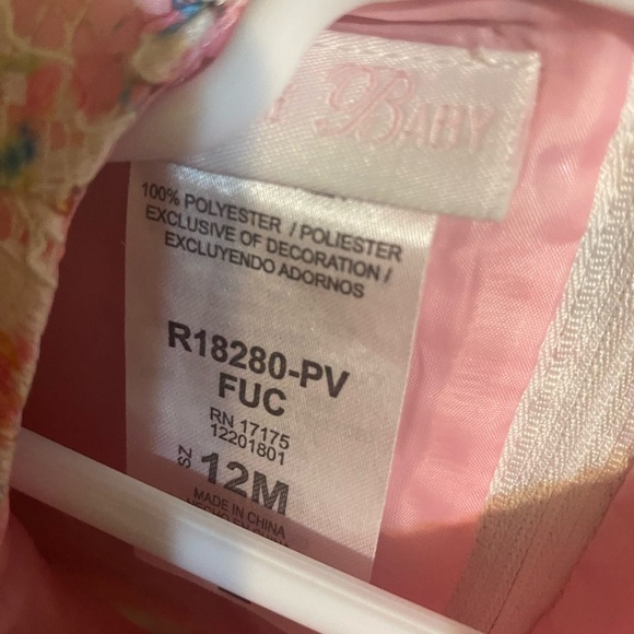 Bonnie Baby Party Dress - Picture 8 of 8